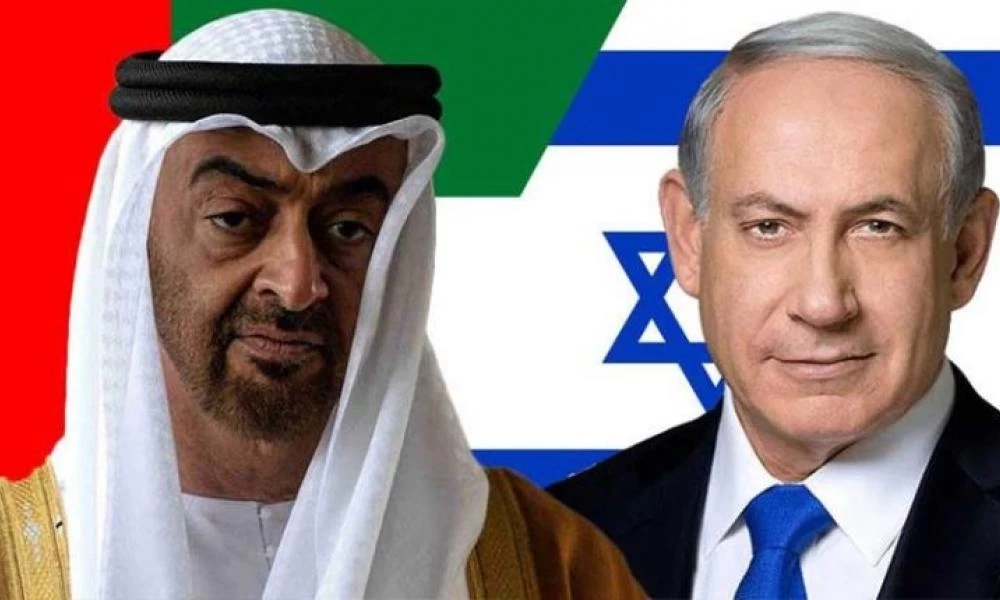 ''Τραβάει το χαλί'' κάτω από τα πόδια της Τουρκίας η συμφωνία Ισραήλ-ΗΑΕ